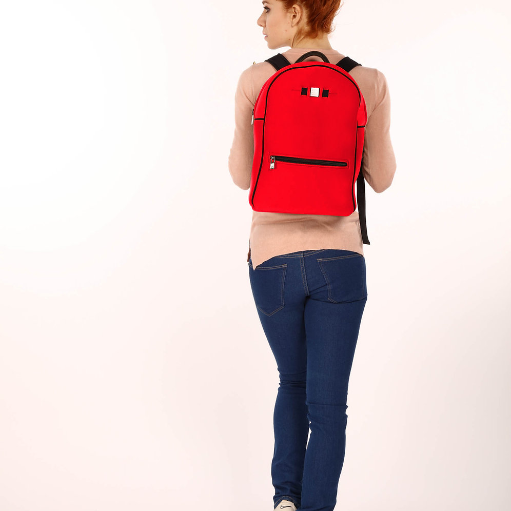 Save my bag Backpack Metropolitan Outlet - Colors Promozione Limitata