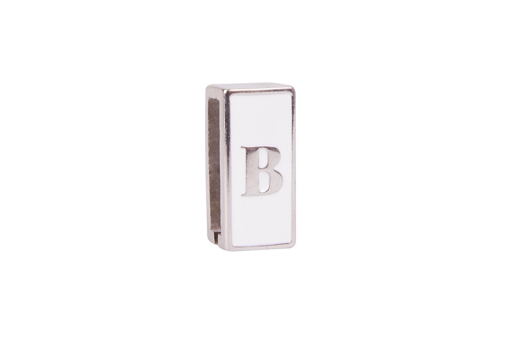 Save my bag Charms Lettere A-L Saldi Di Fabbrica
