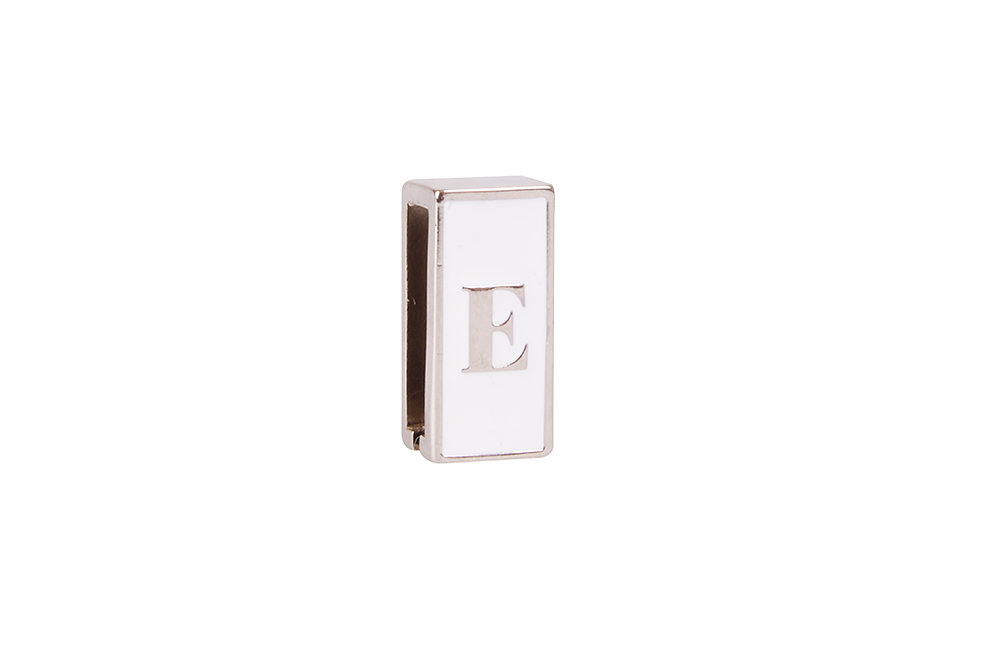 Save my bag Charms Lettere A-L Saldi Di Fabbrica
