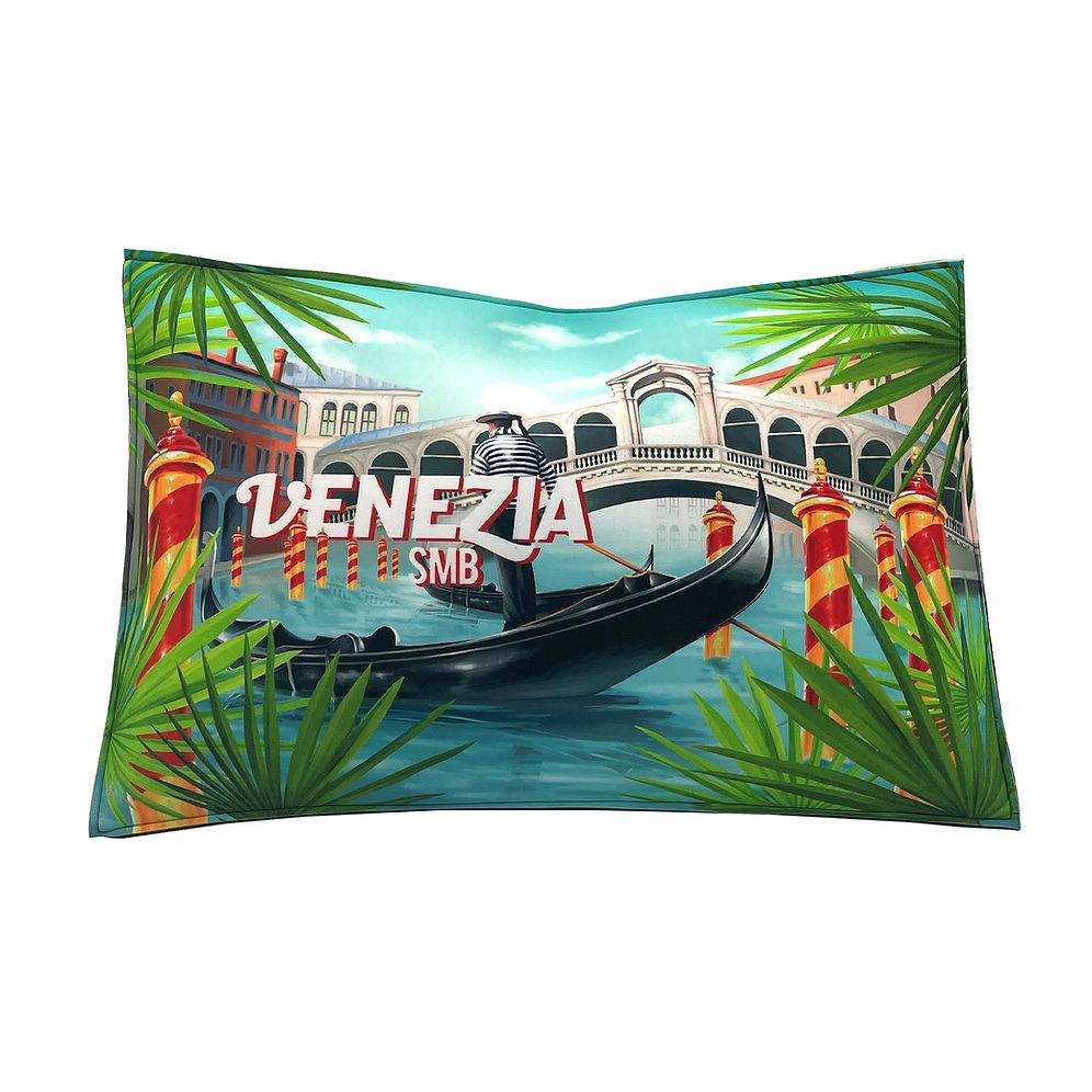 Save my bag Poly Pillow Large Convenienza