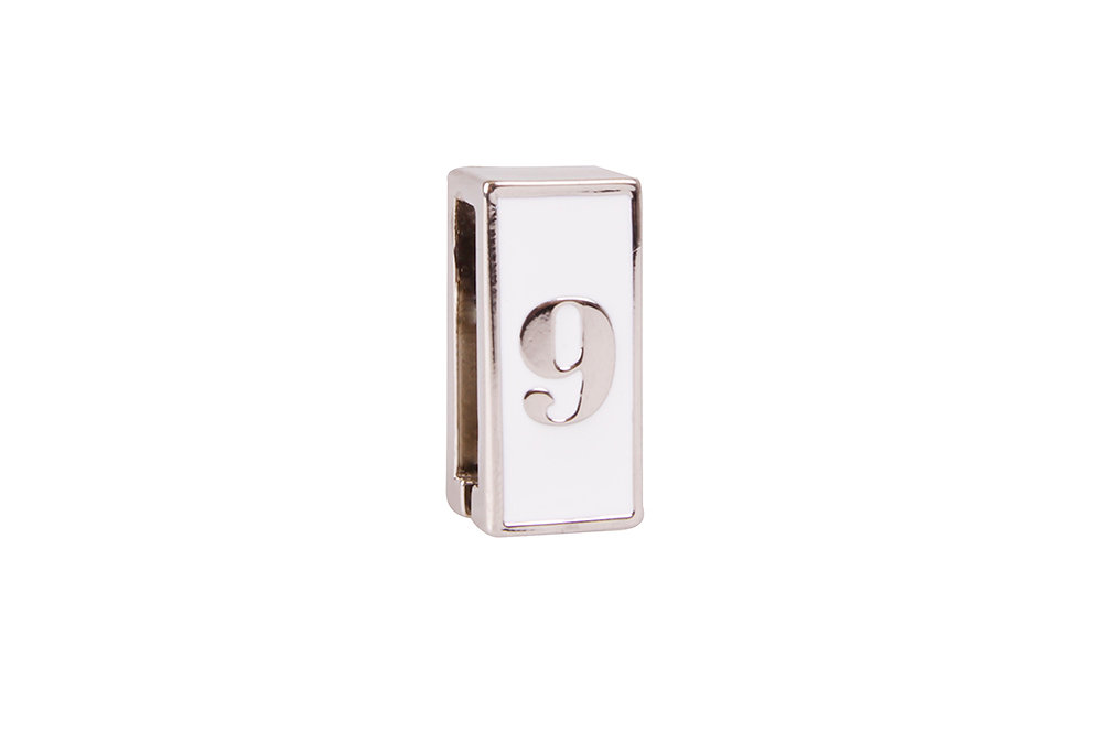 Save my bag Charms Numeri Sconto