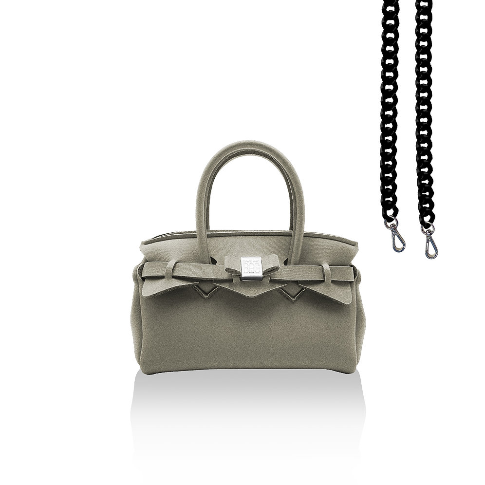 Save my bag Missy - Metallics Economico