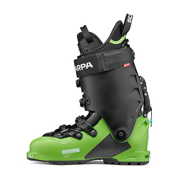Scarpa 4-QUATTRO PRO One boot 4 freeride Consegna Veloce