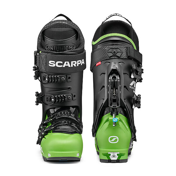 Scarpa 4-QUATTRO PRO One boot 4 freeride Consegna Veloce