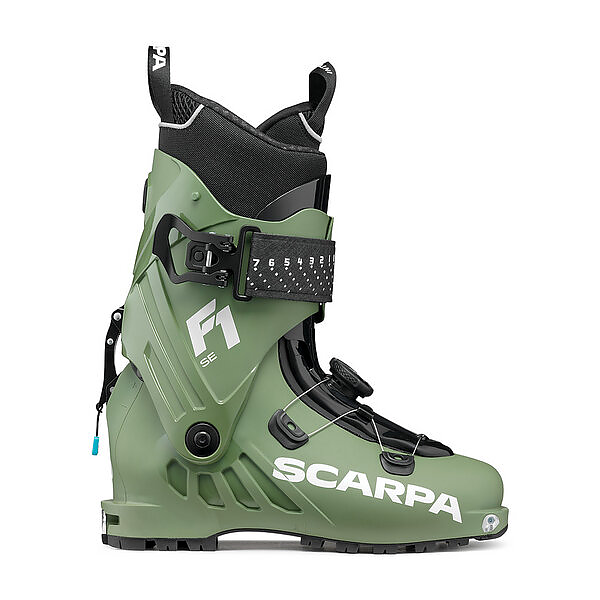 Scarpa F1 SE Comfortable reliable skiing Prezzo Ridotto