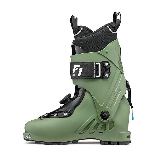 Scarpa F1 SE Comfortable reliable skiing Prezzo Ridotto
