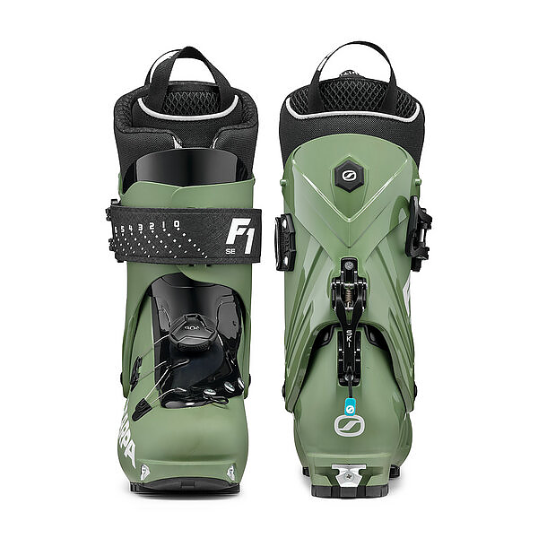 Scarpa F1 SE Comfortable reliable skiing Prezzo Ridotto