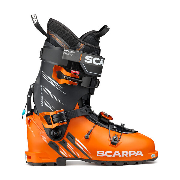 Scarpa MAESTRALE The orange legend Sottocosto