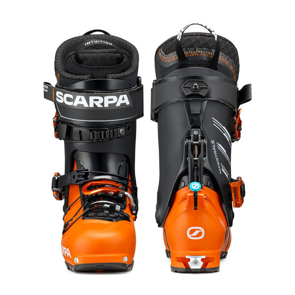 Scarpa MAESTRALE The orange legend Sottocosto