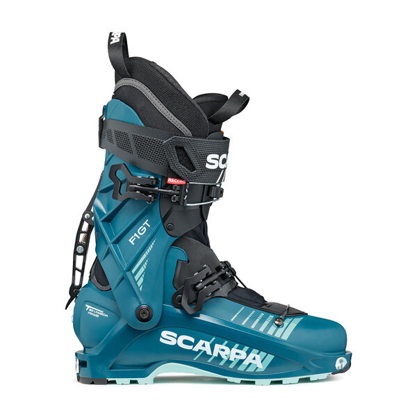 Scarpa F1 GT WOMAN Two buckles and go In Vendita