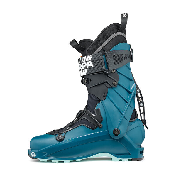 Scarpa F1 GT WOMAN Two buckles and go In Vendita
