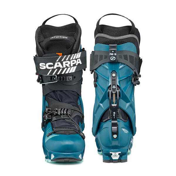Scarpa F1 GT WOMAN Two buckles and go In Vendita