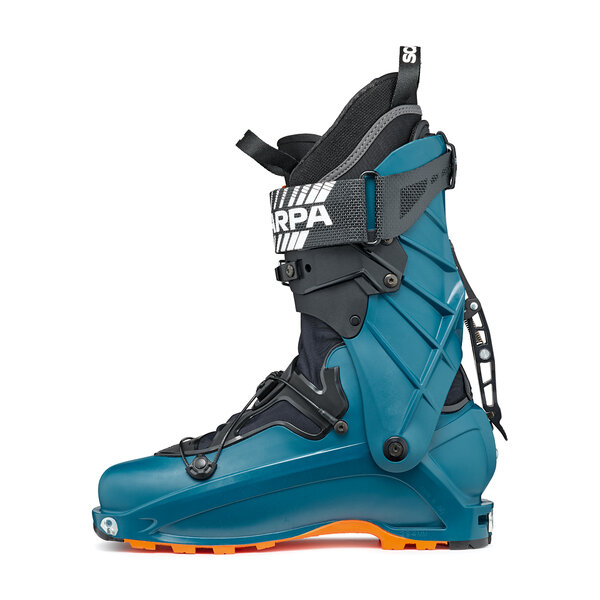 Scarpa F1 GT Two buckles and go Saldi