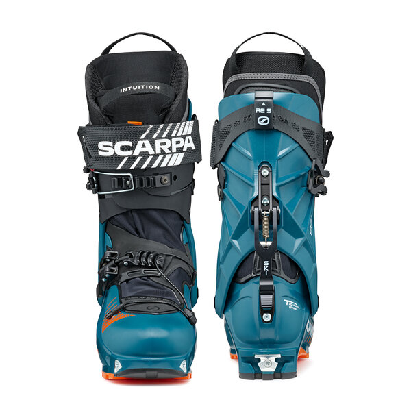 Scarpa F1 GT Two buckles and go Saldi