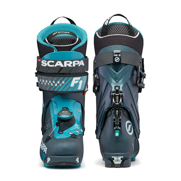 Scarpa F1 For all skiers who look for lightness Offerte