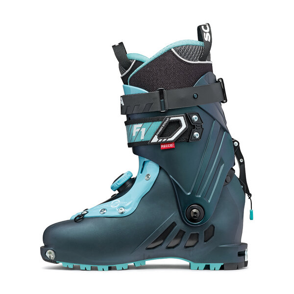 Scarpa F1 WOMAN For all skiers who look for lightness Limitato a 3 giorni