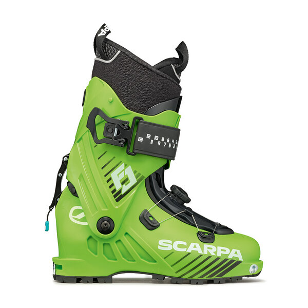 Scarpa F1 J For all young skiers mountaineers Vendita Calda