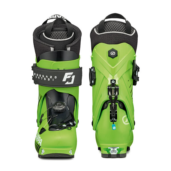 Scarpa F1 J For all young skiers mountaineers Vendita Calda