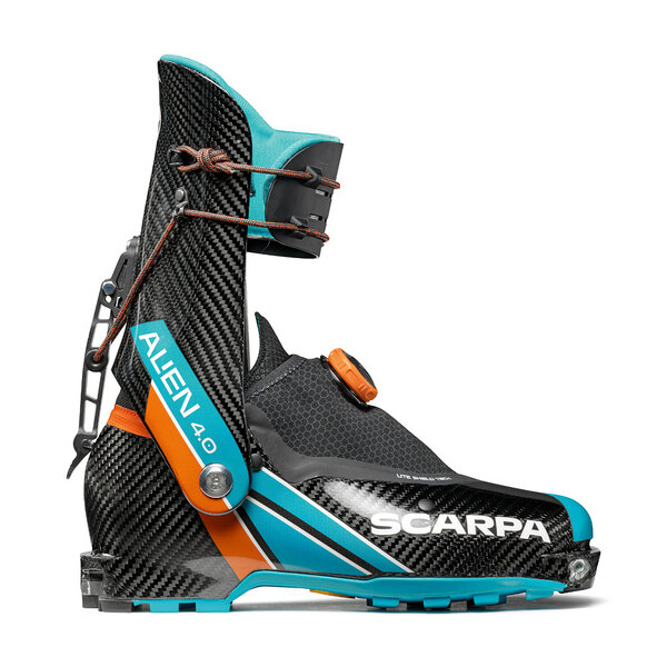 Scarpa ALIEN 4.0 The masterpiece on snow Vendita Economica