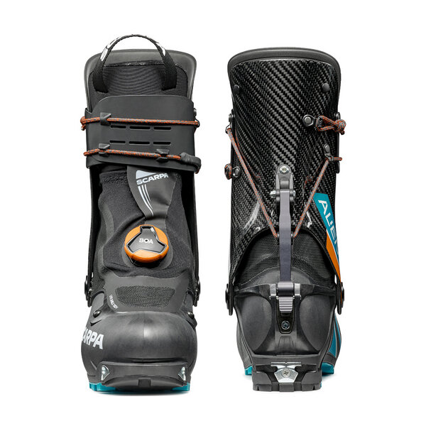 Scarpa ALIEN 1.0 The ski mountaineering race boots Saldi Di Fabbrica