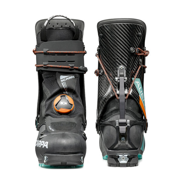 Scarpa ALIEN 1.0 WMN The ski mountaineering female race boots I Più Venduti