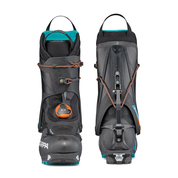 Scarpa ALIEN Entry-level ski mountaineers race Vendite Flash