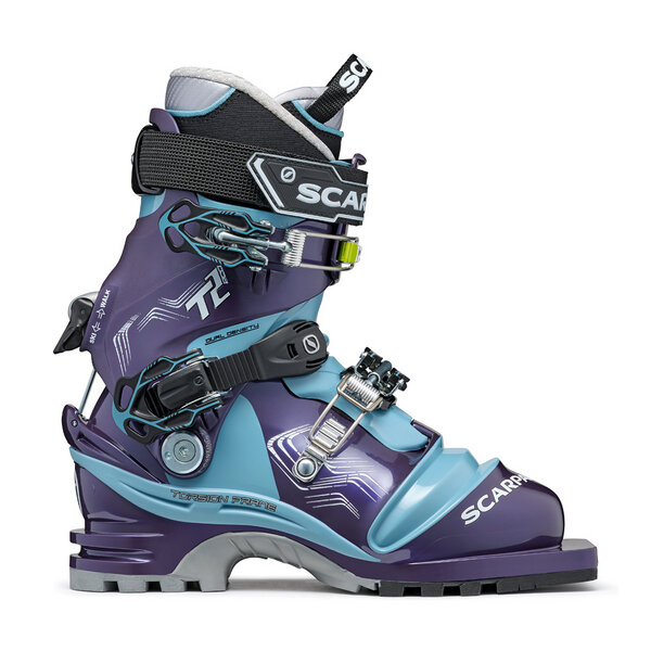 Scarpa T2 ECO WOMAN Advanced design and all-round performance Moda