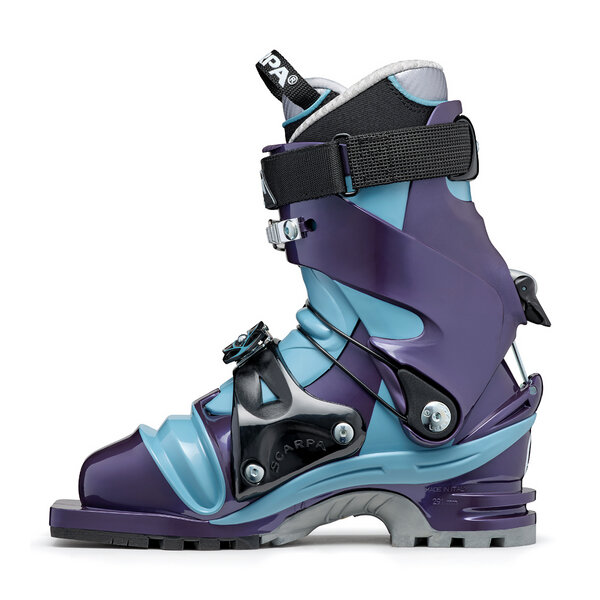Scarpa T2 ECO WOMAN Advanced design and all-round performance Moda