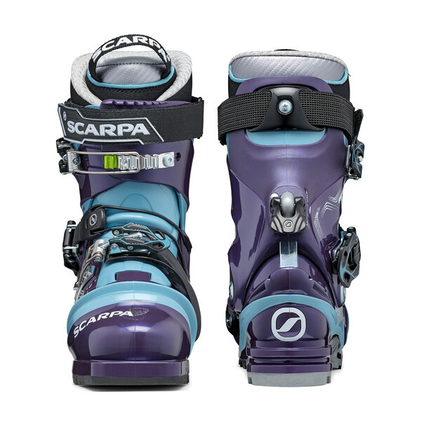 Scarpa T2 ECO WOMAN Advanced design and all-round performance Moda