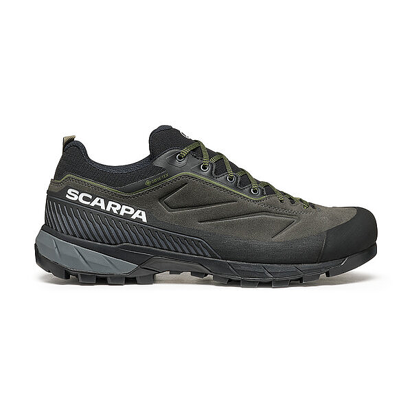 Scarpa RAPID XT GTX The all-around waterproof shoe Qualità Garantita