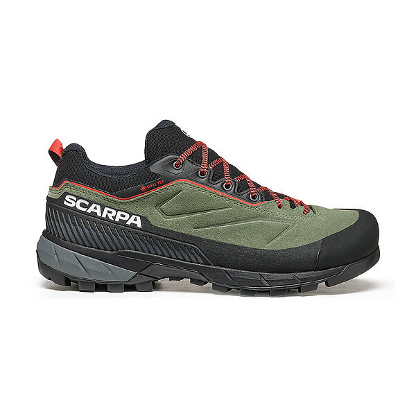 Scarpa RAPID XT GTX WMN The all-around waterproof shoe Acquista Ora