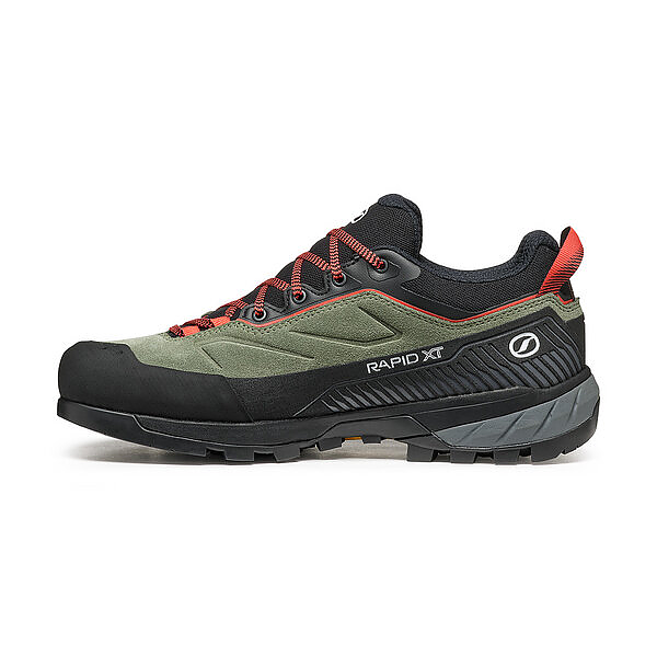 Scarpa RAPID XT GTX WMN The all-around waterproof shoe Acquista Ora
