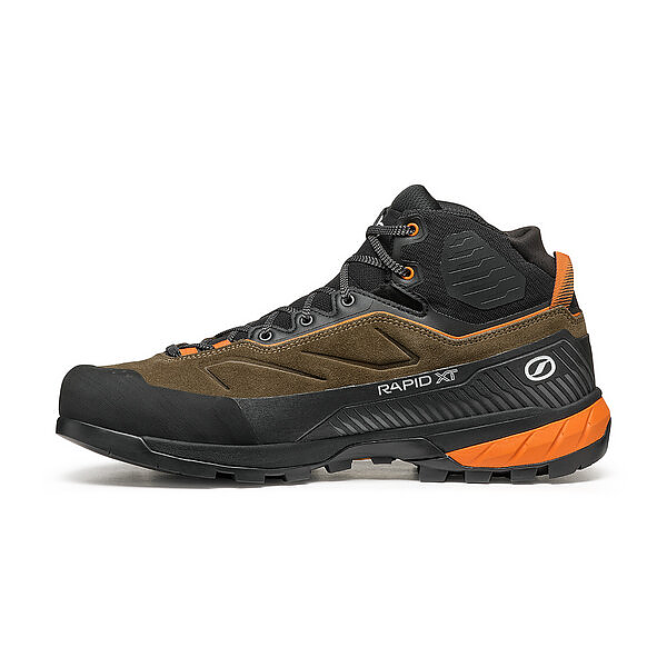 Scarpa RAPID XT MID GTX The all-around boot Promozione Limitata