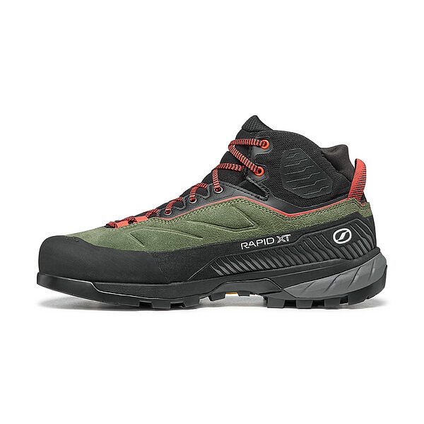 Scarpa RAPID XT MID GTX WMN The all-around boot Sottocosto