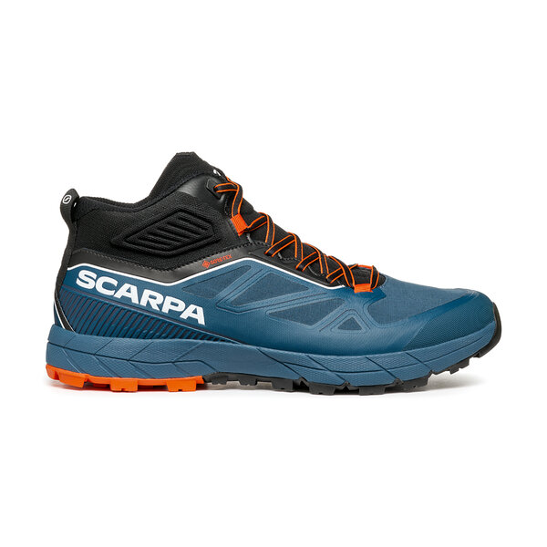 Scarpa RAPID MID GTX The approach accelerator waterproof mid shoe Vendita Calda