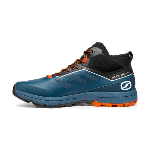 Scarpa RAPID MID GTX The approach accelerator waterproof mid shoe Vendita Calda