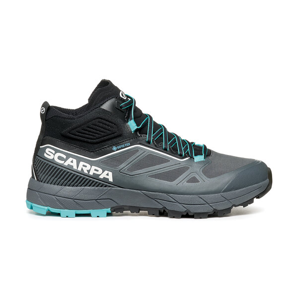 Scarpa RAPID MID GTX WMN The approach accelerator waterproof mid shoe Vendita Economica