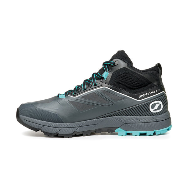 Scarpa RAPID MID GTX WMN The approach accelerator waterproof mid shoe Vendita Economica