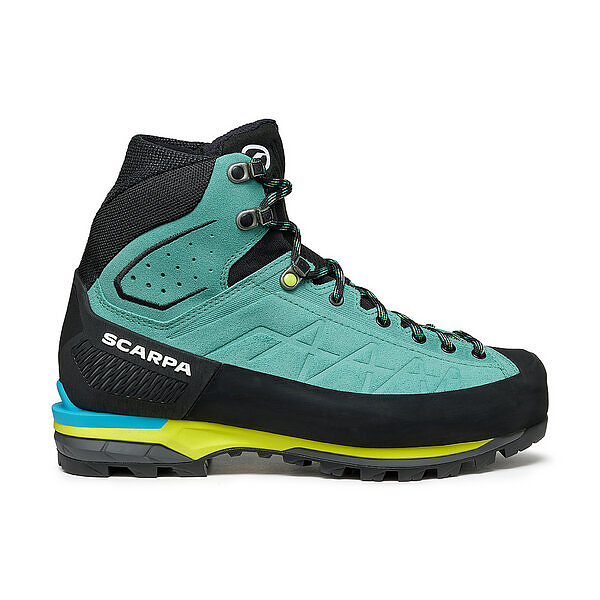 Scarpa ZODIAC TECH GTX WMN Alpinism boot chosen by mountain guides Consegna Veloce