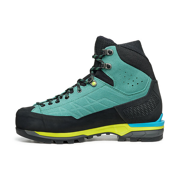 Scarpa ZODIAC TECH GTX WMN Alpinism boot chosen by mountain guides Consegna Veloce