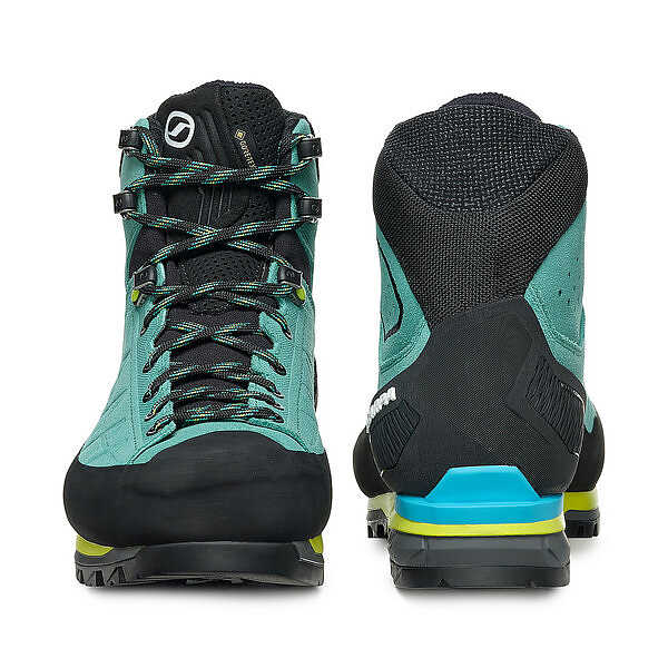 Scarpa ZODIAC TECH GTX WMN Alpinism boot chosen by mountain guides Consegna Veloce