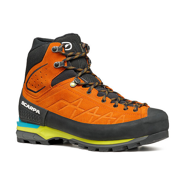 Scarpa ZODIAC TECH GTX Alpinism boot chosen by mountain guides Vendita Economica
