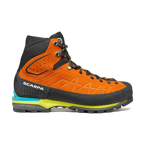 Scarpa ZODIAC TECH GTX Alpinism boot chosen by mountain guides Vendita Economica