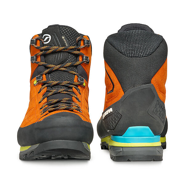 Scarpa ZODIAC TECH GTX Alpinism boot chosen by mountain guides Vendita Economica
