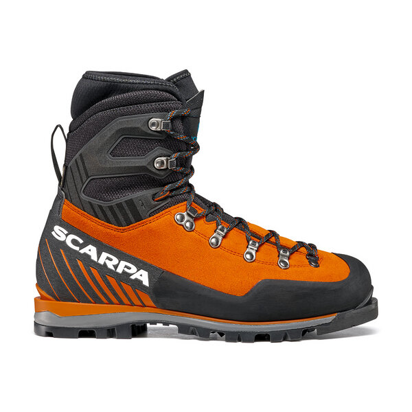 Scarpa MONT BLANC PRO GTX Mont Blanc line classic alpinism boot Ritorno libero