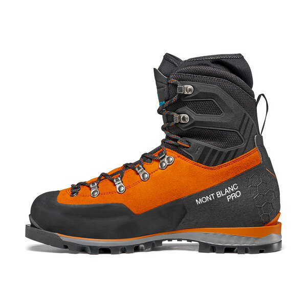 Scarpa MONT BLANC PRO GTX Mont Blanc line classic alpinism boot Ritorno libero