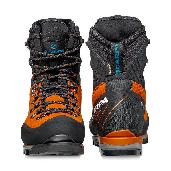 Scarpa MONT BLANC PRO GTX Mont Blanc line classic alpinism boot Ritorno libero