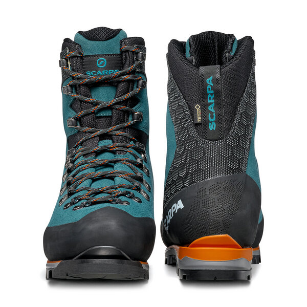 Scarpa MONT BLANC GTX Mont Blanc line classic alpinism boot Vendite Flash