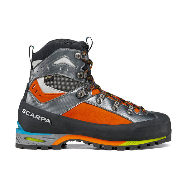 Scarpa TRIOLET GTX Mountain elite line summer alpinism boot Negozio