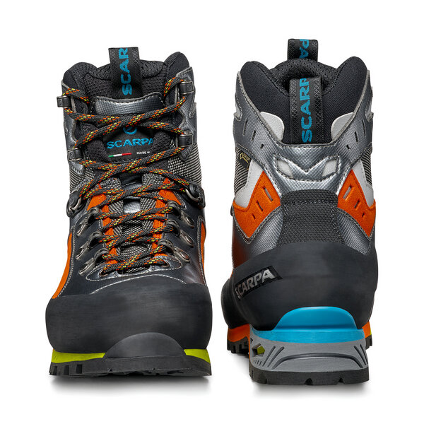 Scarpa TRIOLET GTX Mountain elite line summer alpinism boot Negozio
